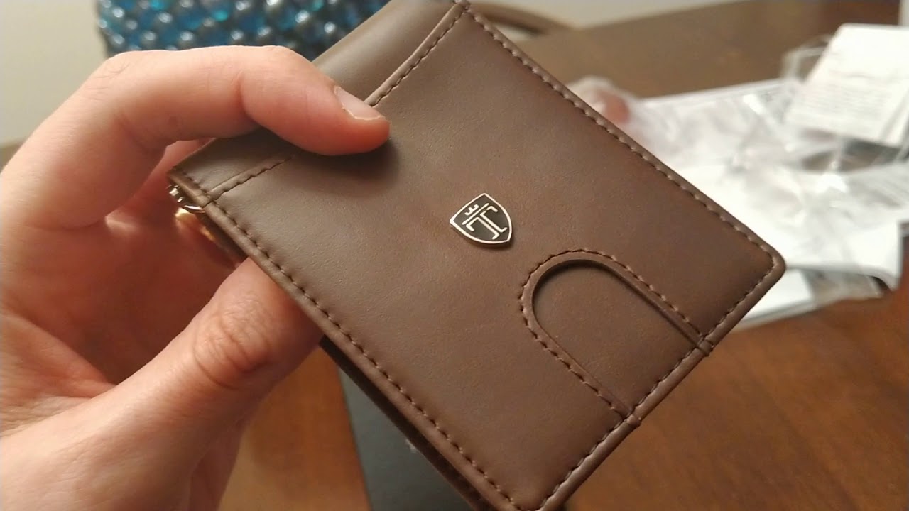 Travando Wallet Unboxing #tvwallets #travandowallets #travando