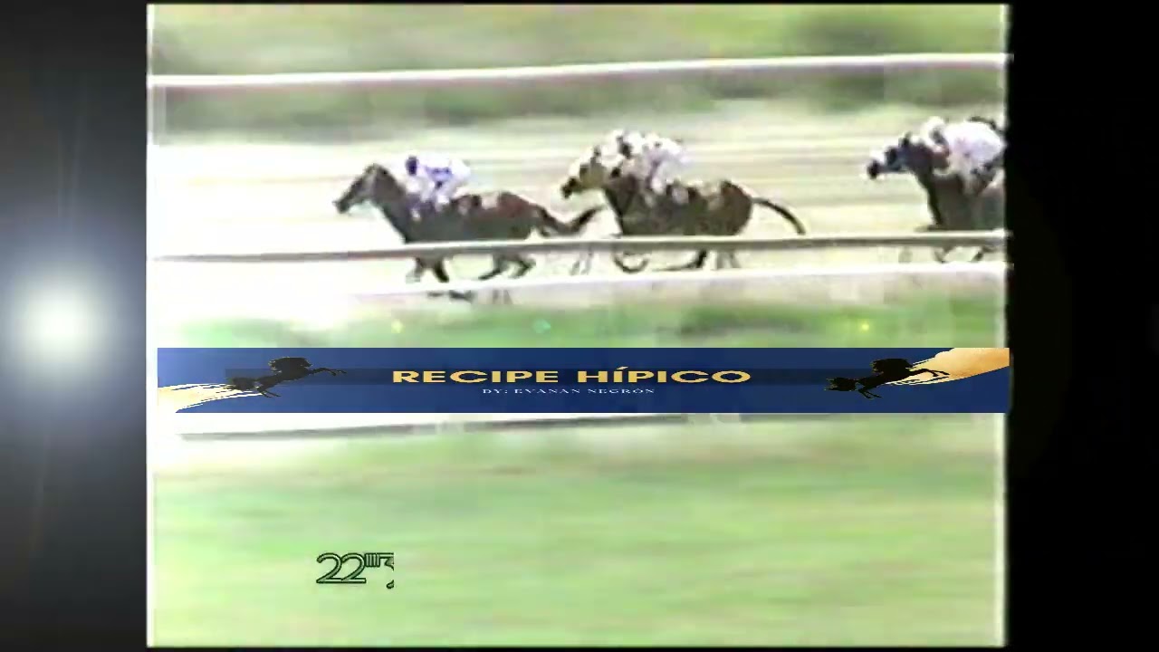 La yegua FULL MAGIC se mantuvo con fuerzas hasta el final y gana carrera comun.
