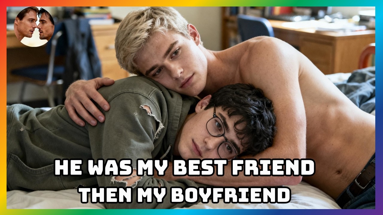 He Was My Best Friend… Then My Boyfriend [ Gay Stories ] You belong here. 🌈
