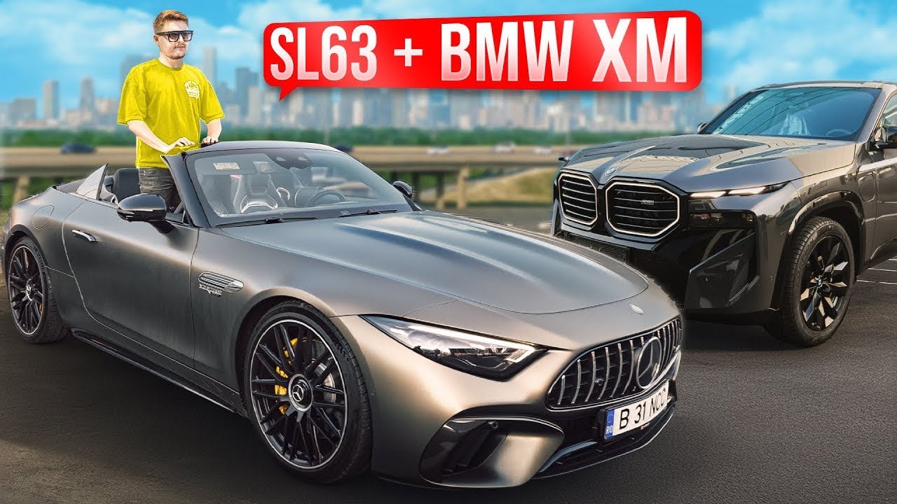 5 Lucruri care (NU) Îmi Plac la SL63 AMG + A venit noul BMW M