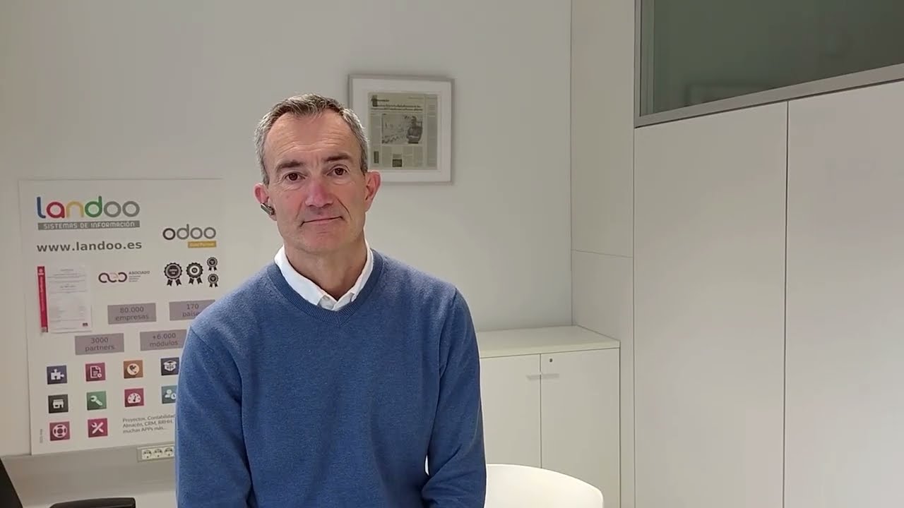 Cómo funciona Verifactu | Landoo Partner Oficial de Odoo