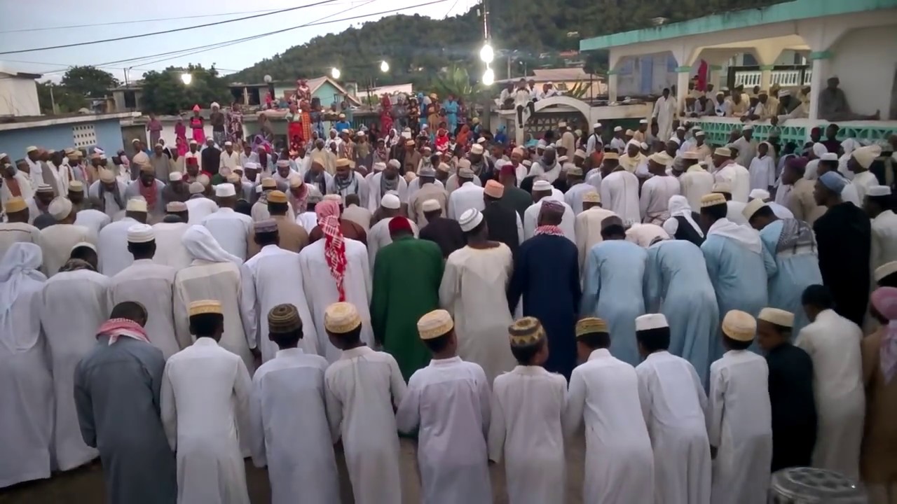 Dahira acoua 19/04 Doul djalal et kono manfi