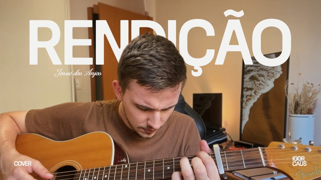 Rendição - Igor Caus [cover]