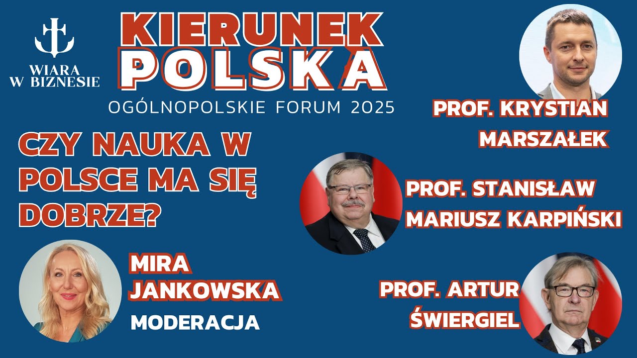Czy nauka w Polsce ma się dobrze? Między ambicją a rzeczywistością