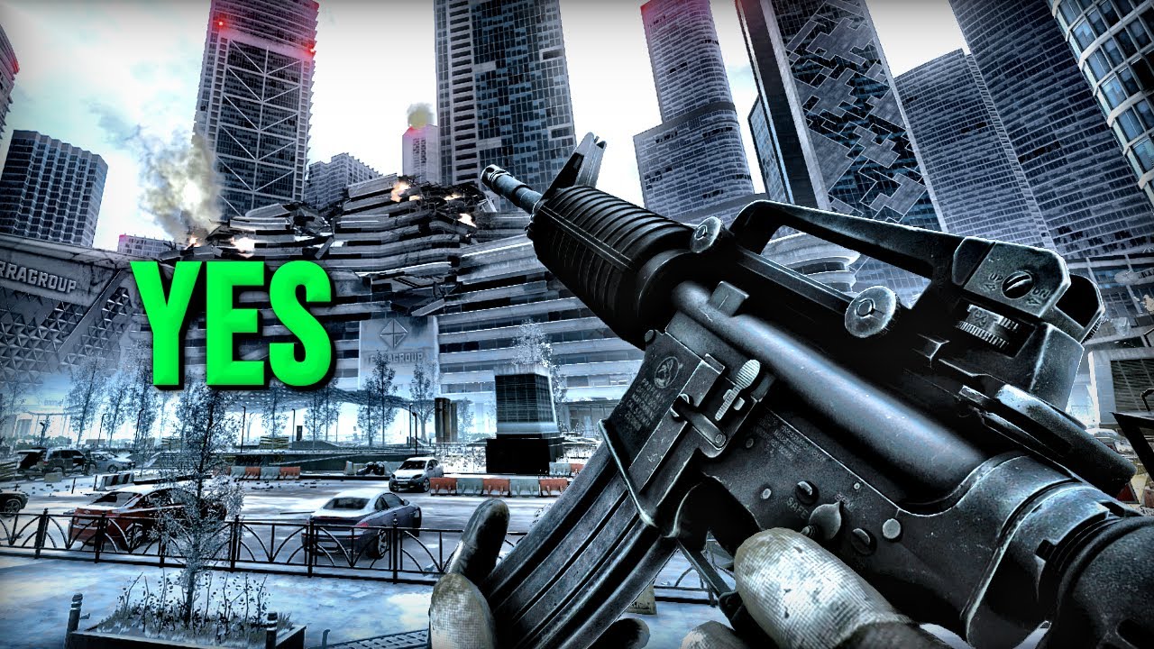 Can casual players FINALLY enjoy Tarkov?