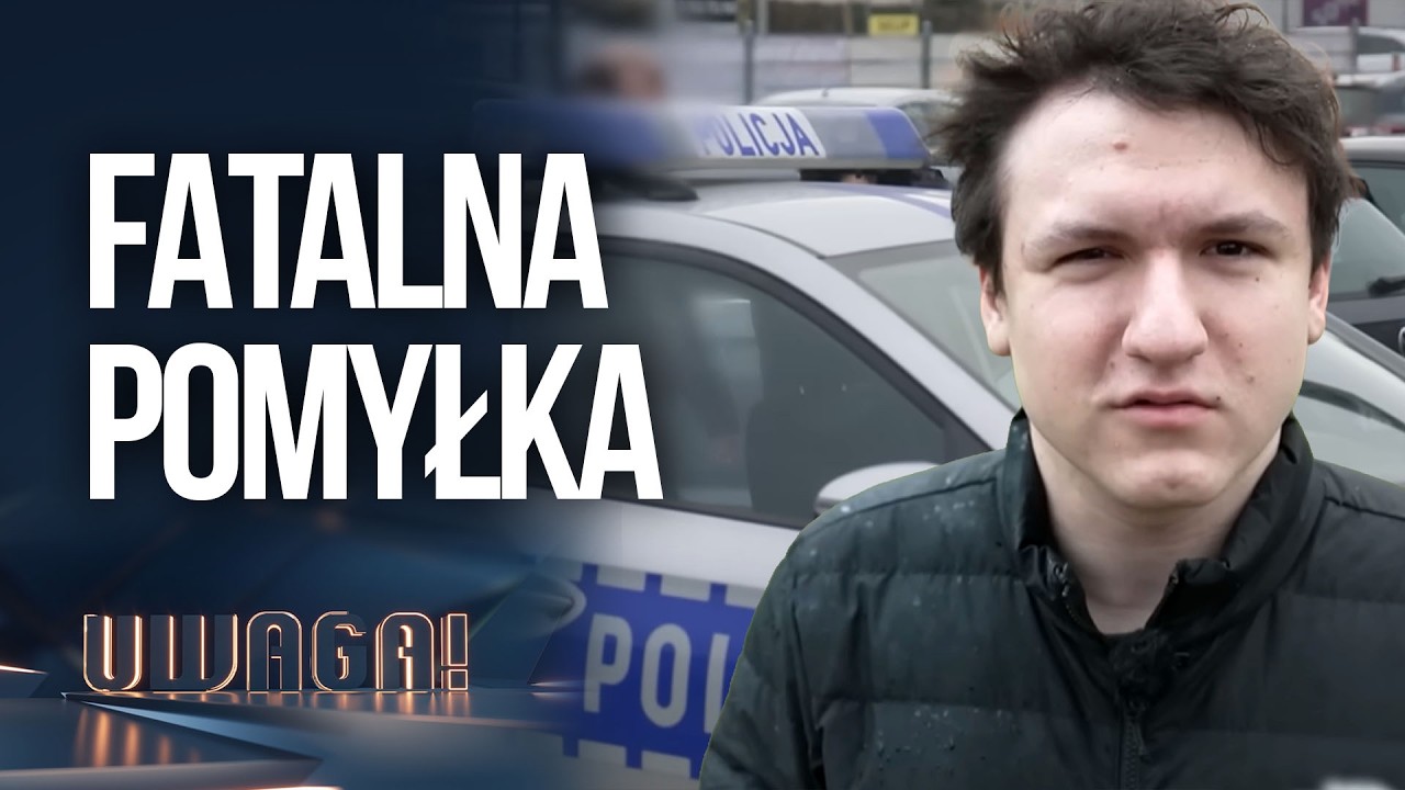 Maturzysta niesłusznie oskarżony o handel na*****kami | UWAGA! TVN