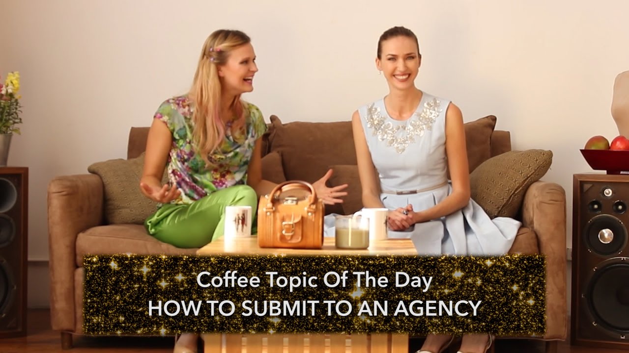 Coffee and Couture TV - Episode 2