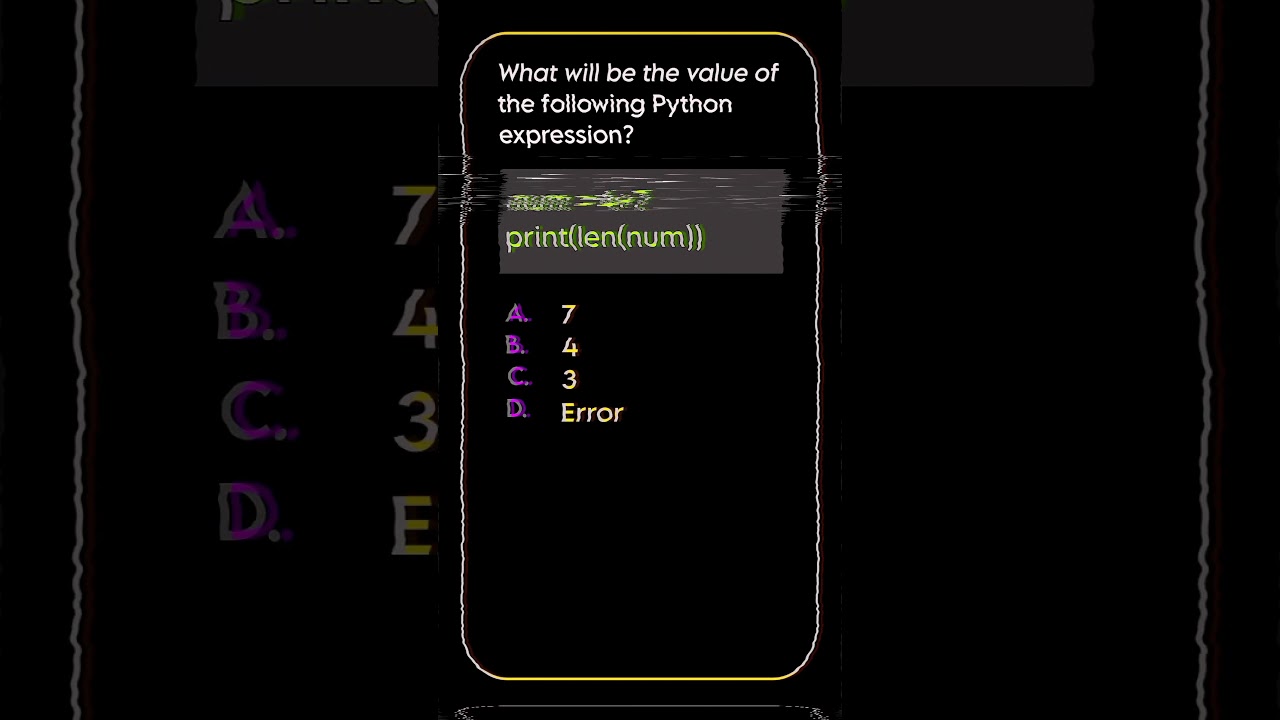 Python Basics Questions | Python interview Question | Python Viva questions.