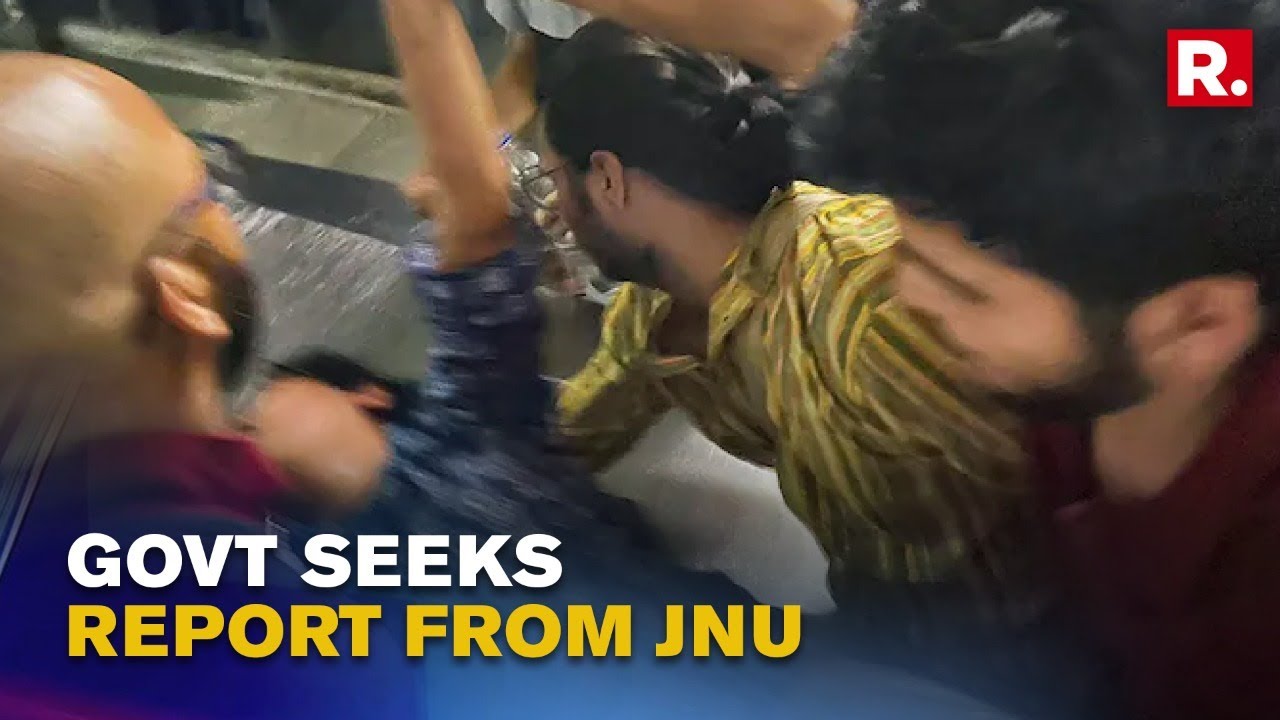 JNU News: Ministry of Education Seeks Detailed Report on Campus Violence on Ram Navami