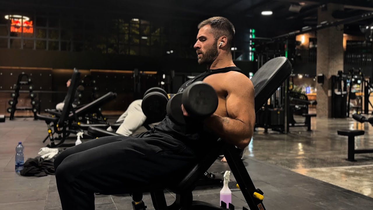 Pull day. (The Cut: Day 10)