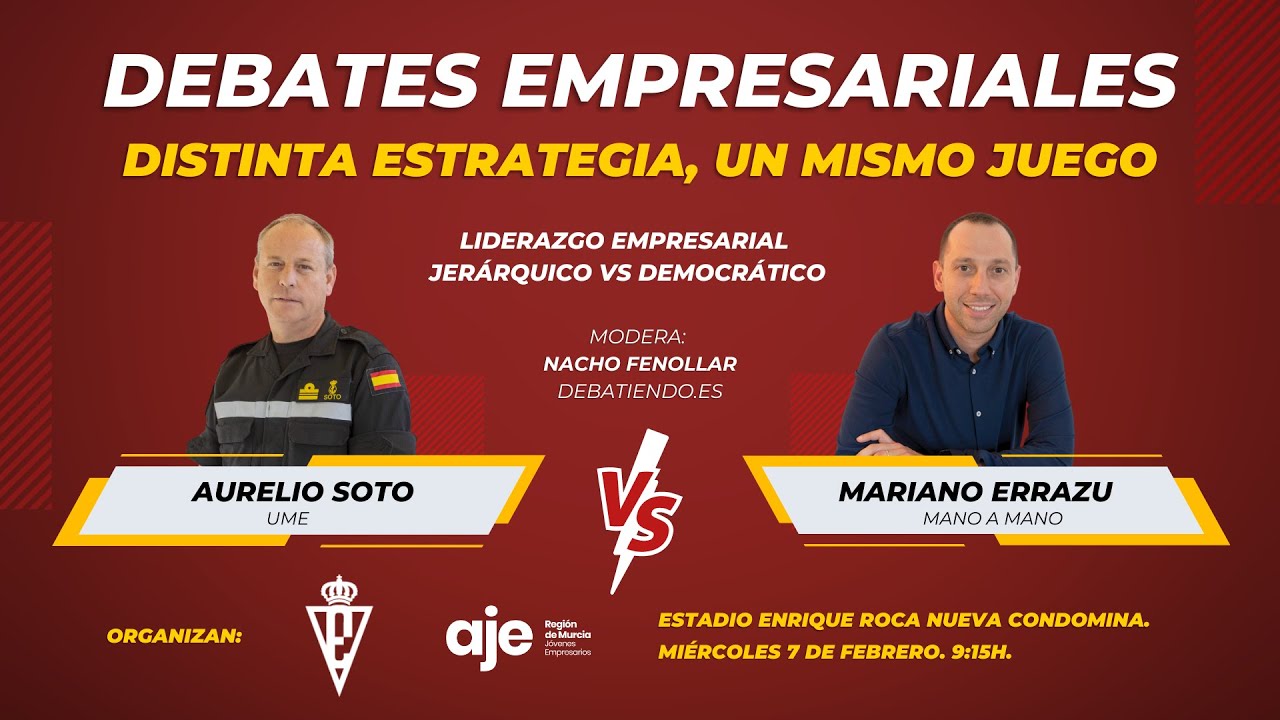 DEBATES EMPRESARIALES: Liderazgo empresarial, jer&aacute;rquico VS democr&aacute;tico