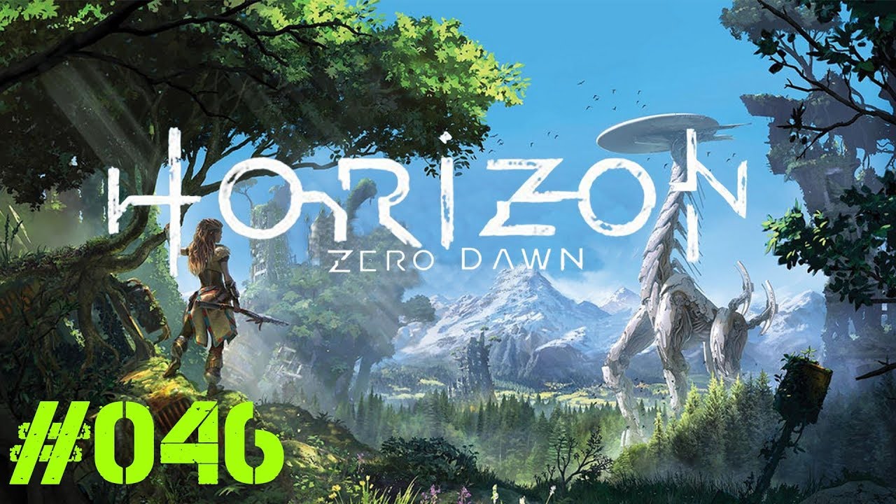 Let's Platinum Horizon: Zero Dawn (BLIND) - #46