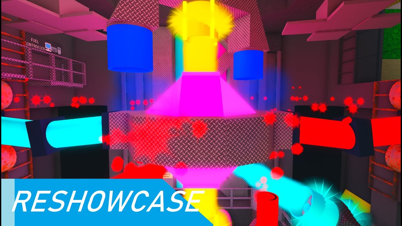 Roblox - Plane Crazy - Facility Update