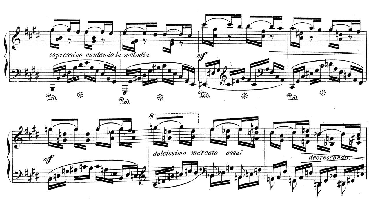 Ignacy Krzyżanowski - Piano Sonata in Bb-Minor Op. 45 (Lamy)