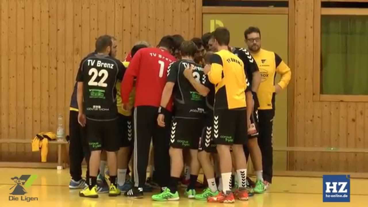 Handball-Derby: HSG Oberkochen/Königsbronn unterliegt TV Brenz 23:32