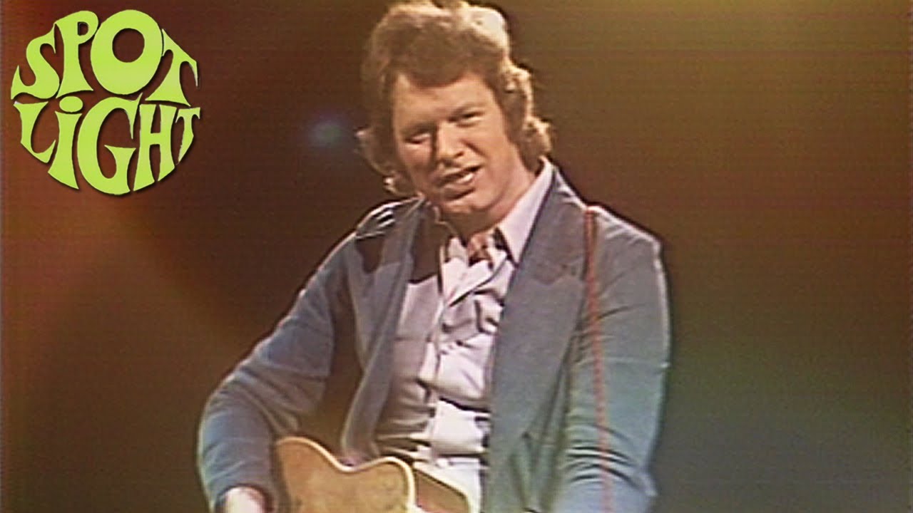 Wär' ich doch ein Rolling Stone - Gunter Gabriel (Auftritt im ORF, 1974)