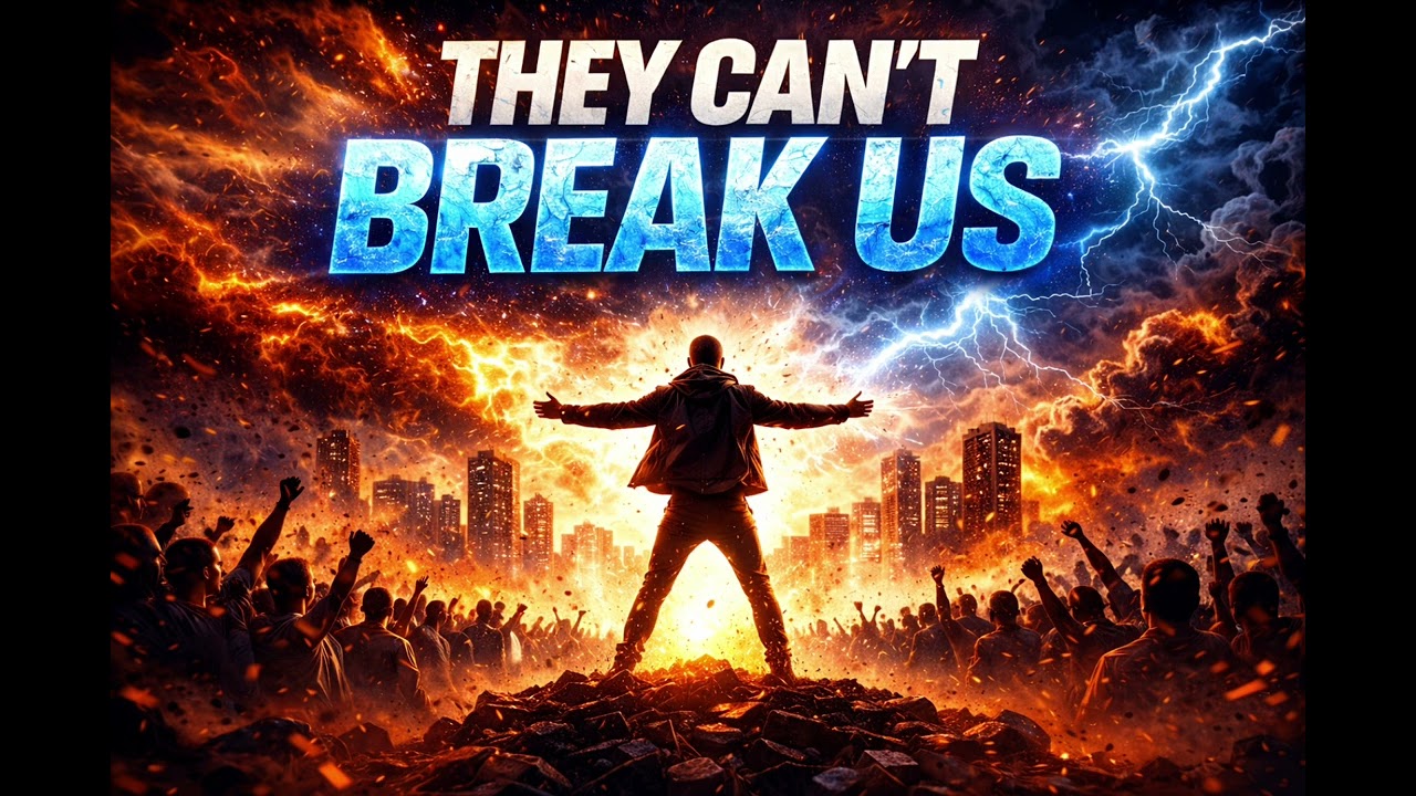 They Can’t Break Us