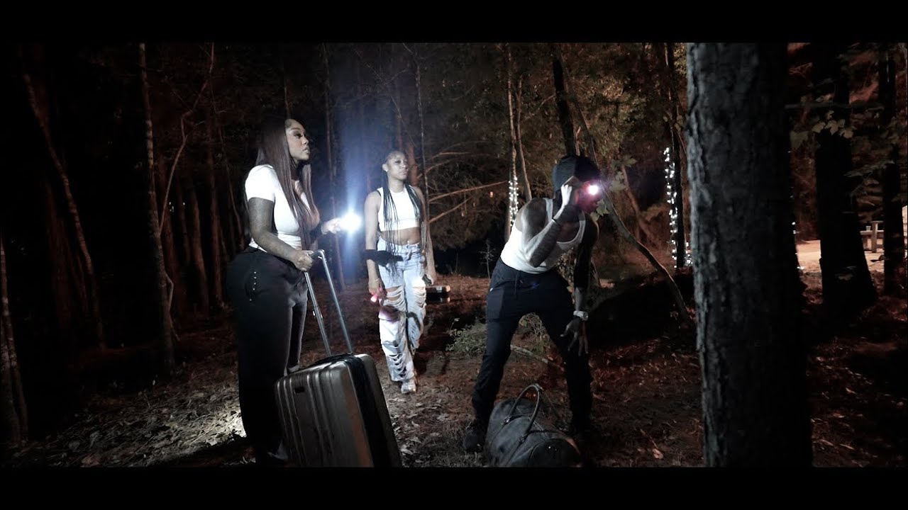 NO SIGNAL: THE WOODS WHISPER HER NAME (EPISODE 4) !!!