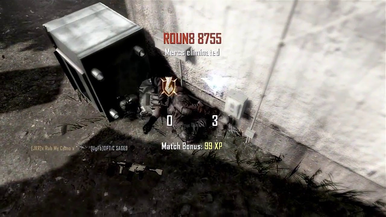 PIXSKULL - Your Headset Is Broken Black Ops 2 Griefing   Rage - Re-upload