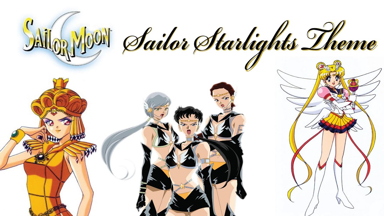 Sailor Moon: Sailor Starlights Theme