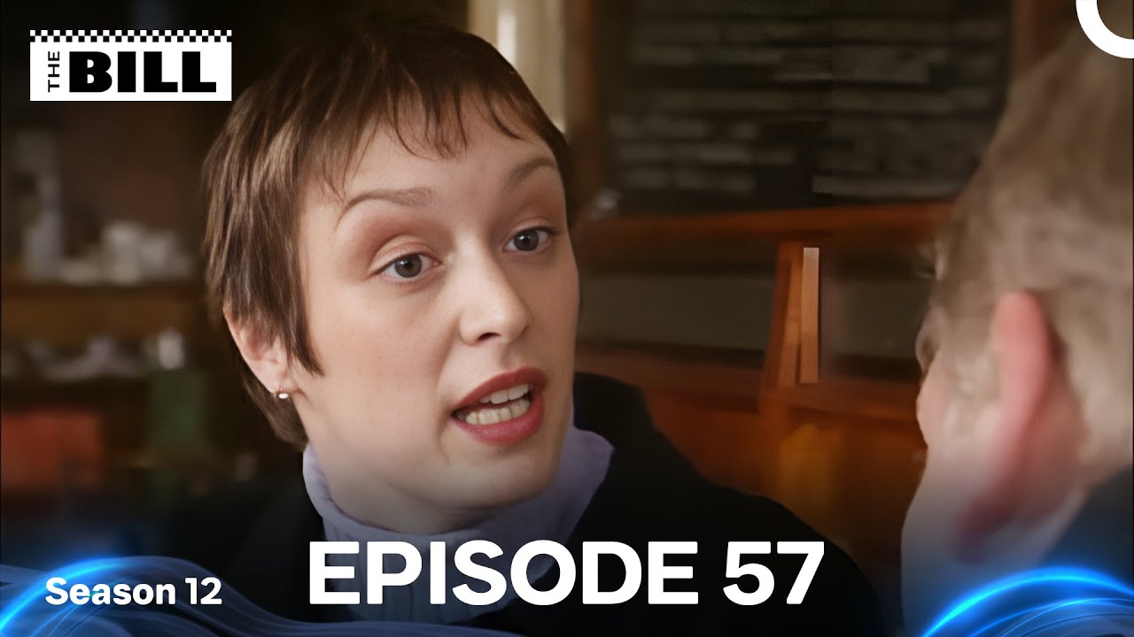 The Bill - Season 12 Episode 57 | Rollover (1996)