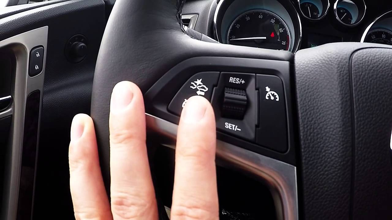 2015 Buick Verano Turbo Review