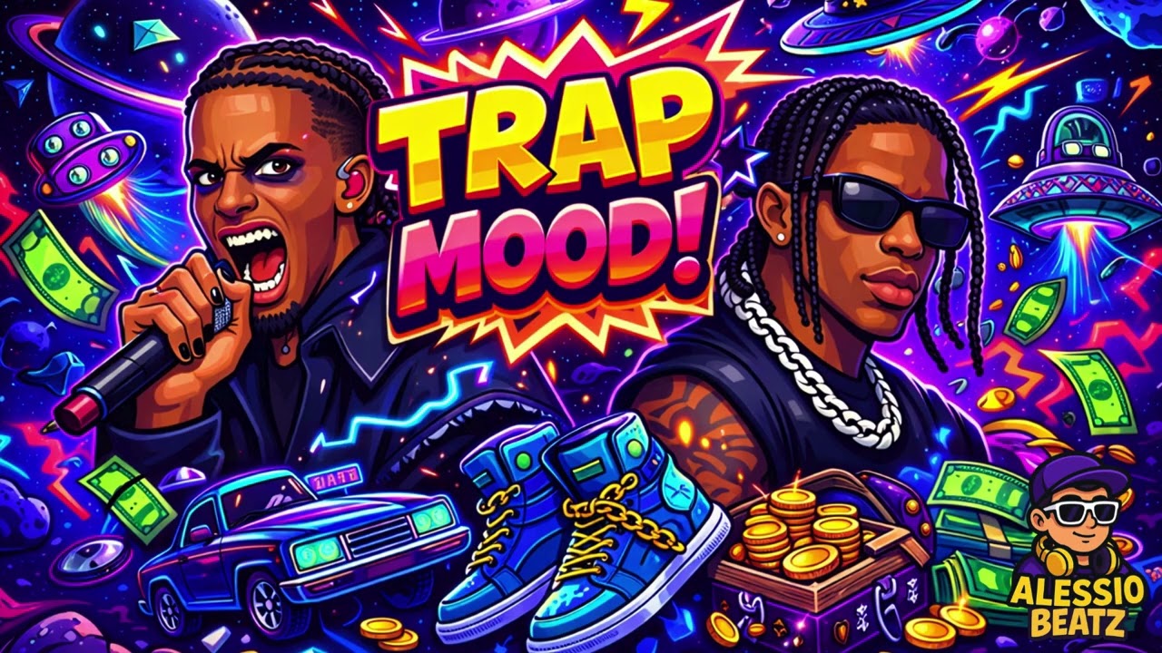 [FREE] Travis Scott x Playboi Carti Type Beat – “Robotic Mind” | Hypnotic Acid Trap 2026
