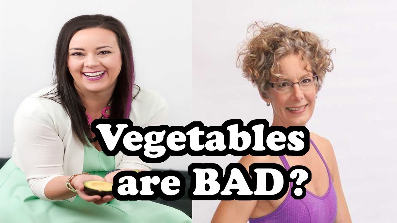 Keto Chat Episode 66: Sally K Norton are Vegetables and Oxalates Bad for us?