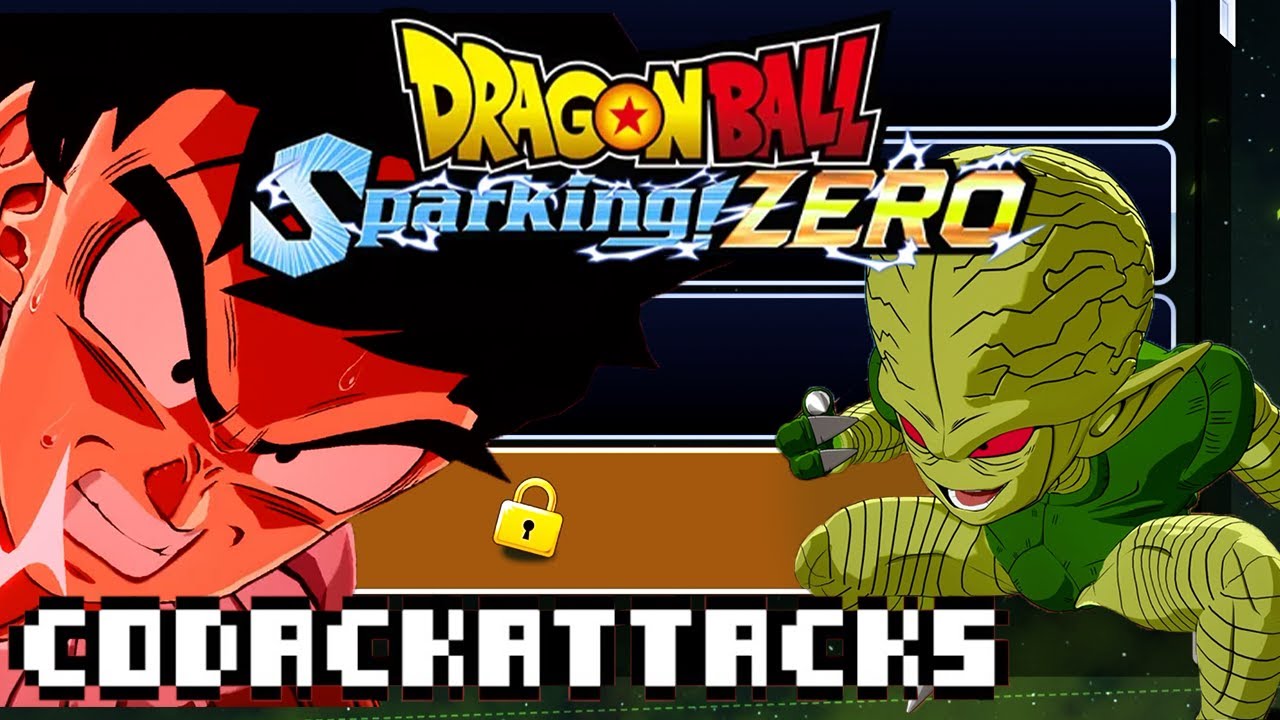 CodackAttacks DRAGON BALL SPARKING ZERO MISSION 100