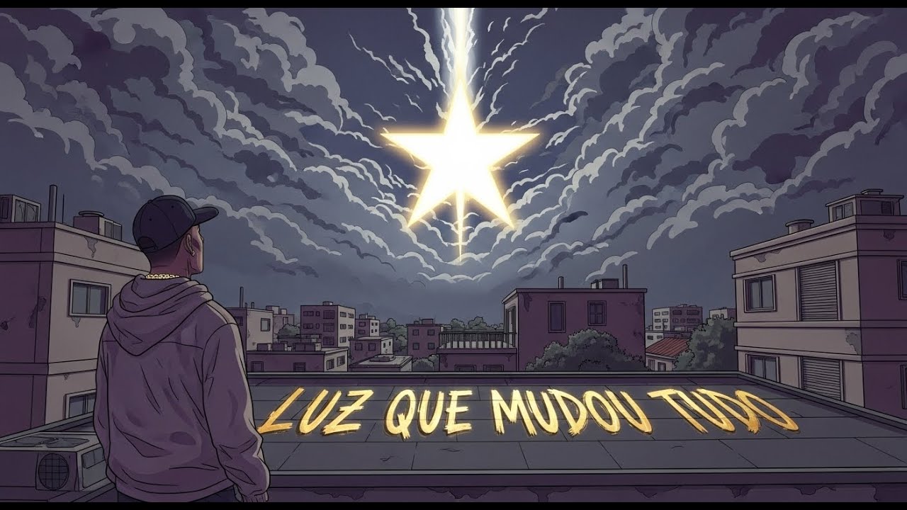 🌟✝️ DA MANJEDOURA &Agrave; CRUZ &ndash; A Jornada do Rei que Mudou Tudo 👑🔥LAN&Ccedil;AMENTO TOP DOS PROFETAS | TRAP 2025
