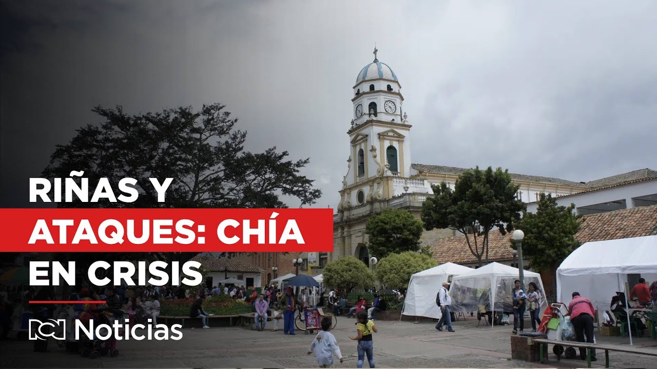 Chía en crisis: habrá toque de queda tras brutal ola de violencia en el municipio