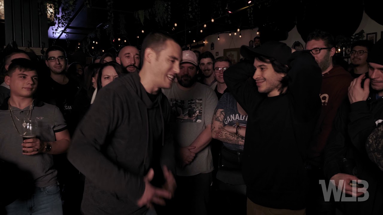 WordUP! X - s03e01 : Chacalcolik vs VK