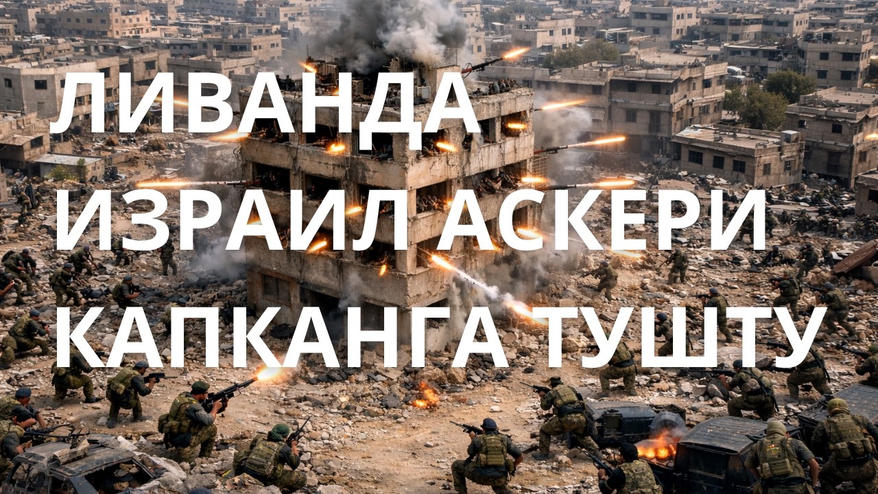 Ливанда ЦАХАЛ менен Радван аскерлери кагылышты. Пакистан жана Афганистан тиреши уланды