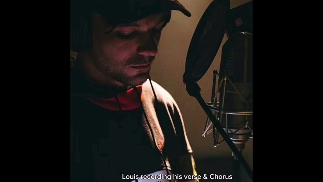 One Direction studio recordings pt.4
