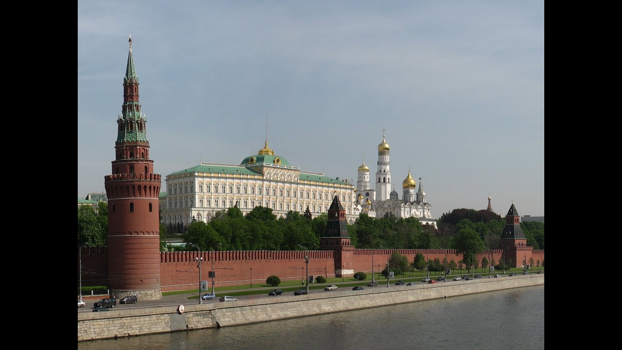 The Kremlin and Red Square