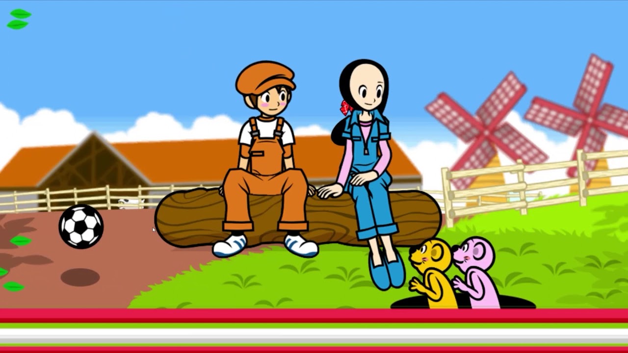 Rhythm Heaven Fever Corruptions Set 8