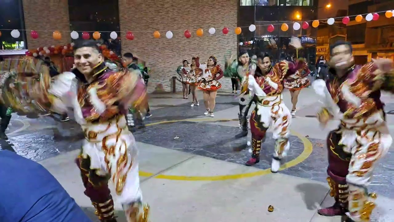 Flamante Caporal nueva piel 2023 ....Noche espectacular