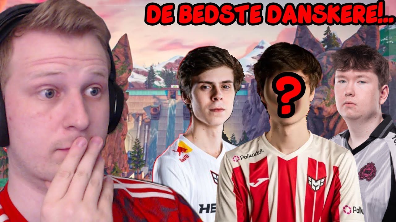 ALLE FAVORITTERNE!.. Men I samme Heat? (FNCS Opens Heats 1 - Major 3 2025) | Zrool