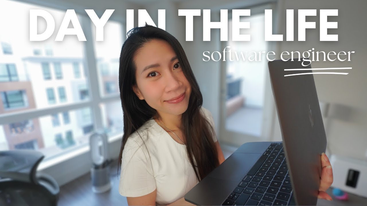 5AM Morning Routine | 9-5 work day, workout routine, tips for new software engineers