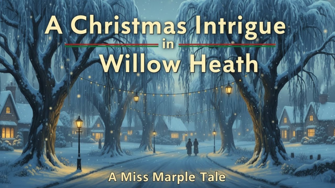A Christmas Intrigue in Willow Heath | A Miss Marple Tale
