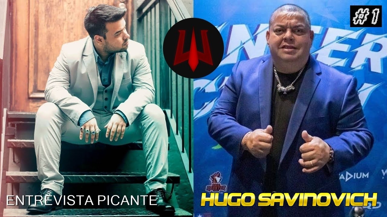 Hugo Savinovich - Entrevista Picante #1 con Warge