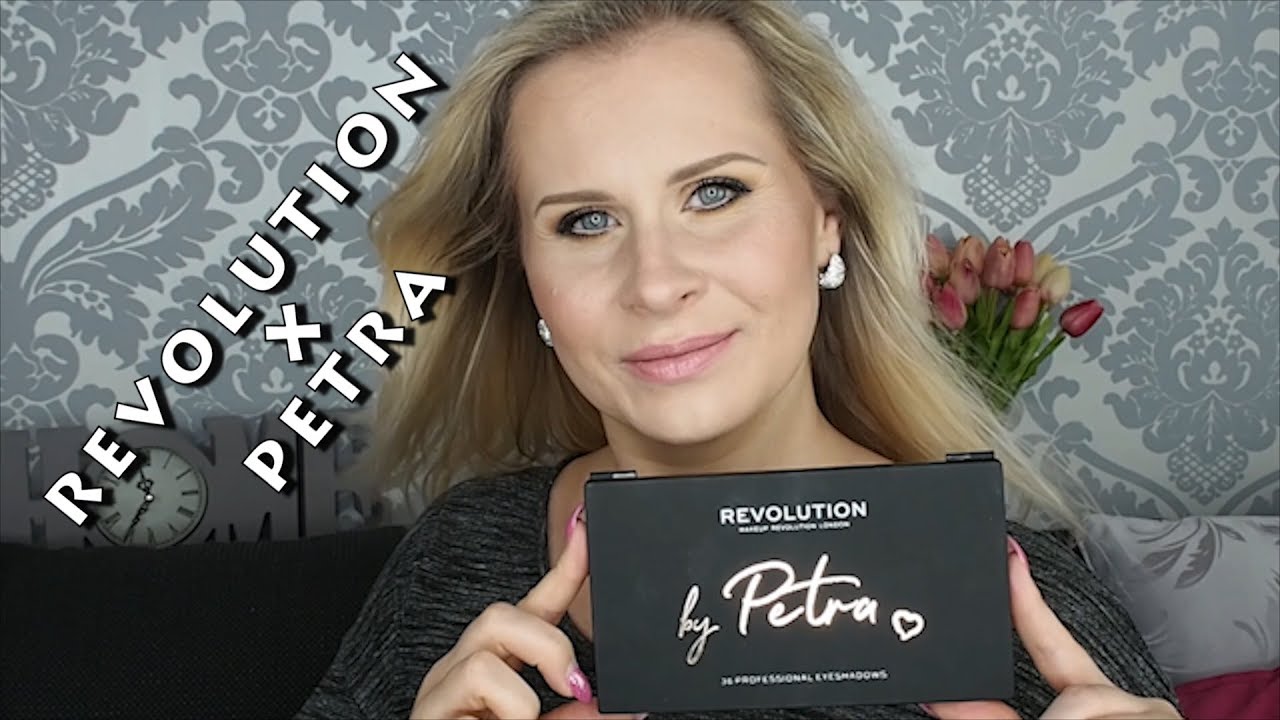 Paletka BY PETRA | RevolutionXLovelyhair