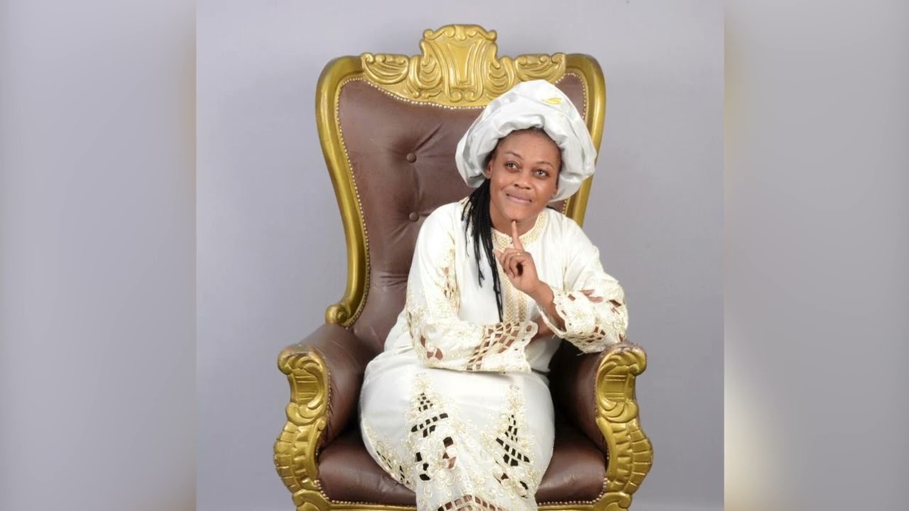 JESUS MON AMI(AUDIO OFFICIEL)-FAITH ANNE YAO
