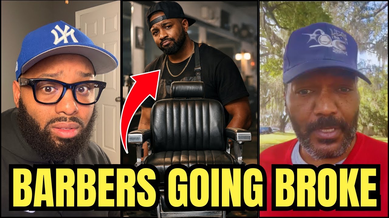 Barber Shops Got Greedy… Now Nobody’s Coming