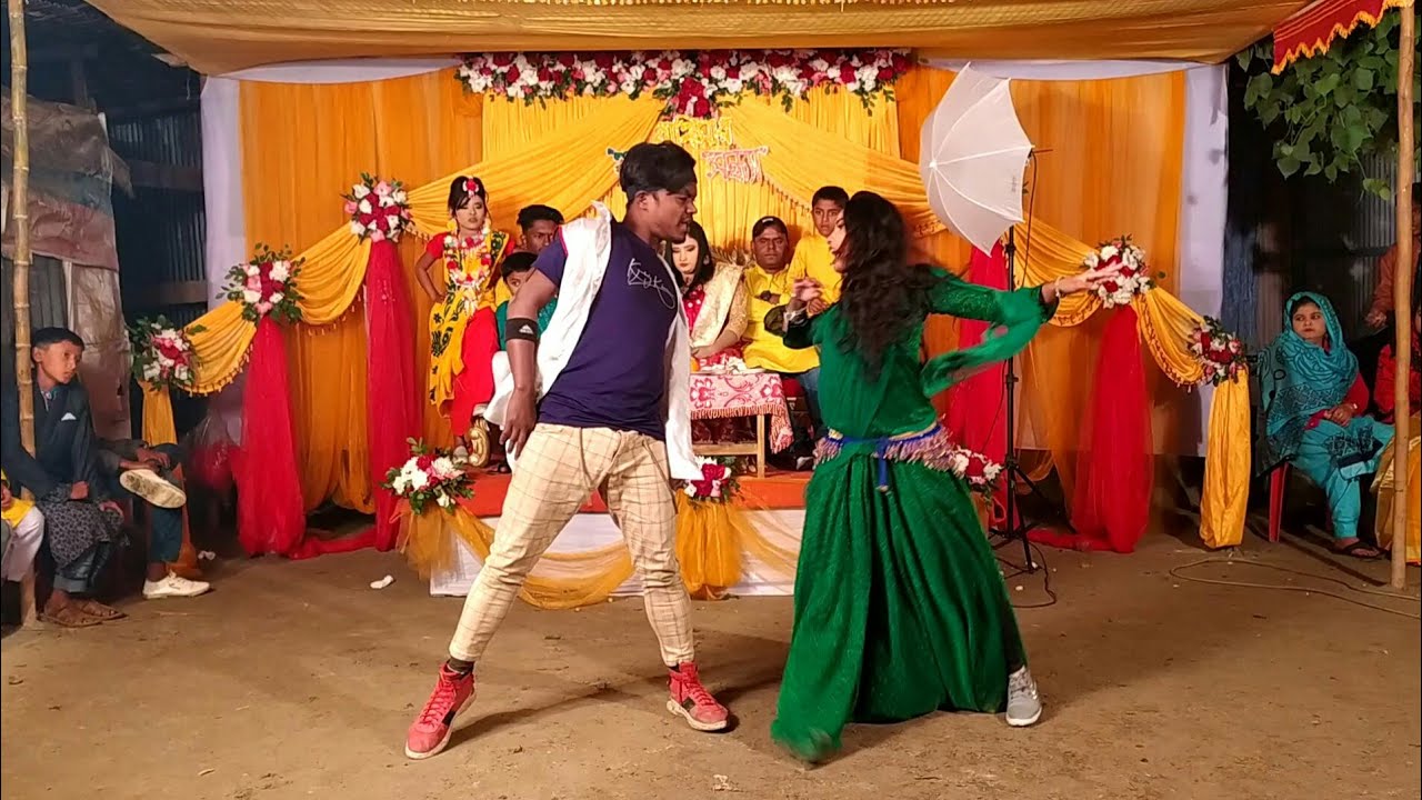 নাচো তোমরা সবাই উরা ধুরা | Nacho Tomra Sobai Ura Dura | Dh Kobir Khan | Bangla New Dance 2021