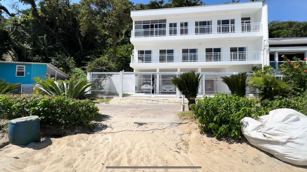 CASA EXTRAORDINÁRIA PÉ NA AREIA NA PRAIA MANSA | LITORAL DO PARANÁ