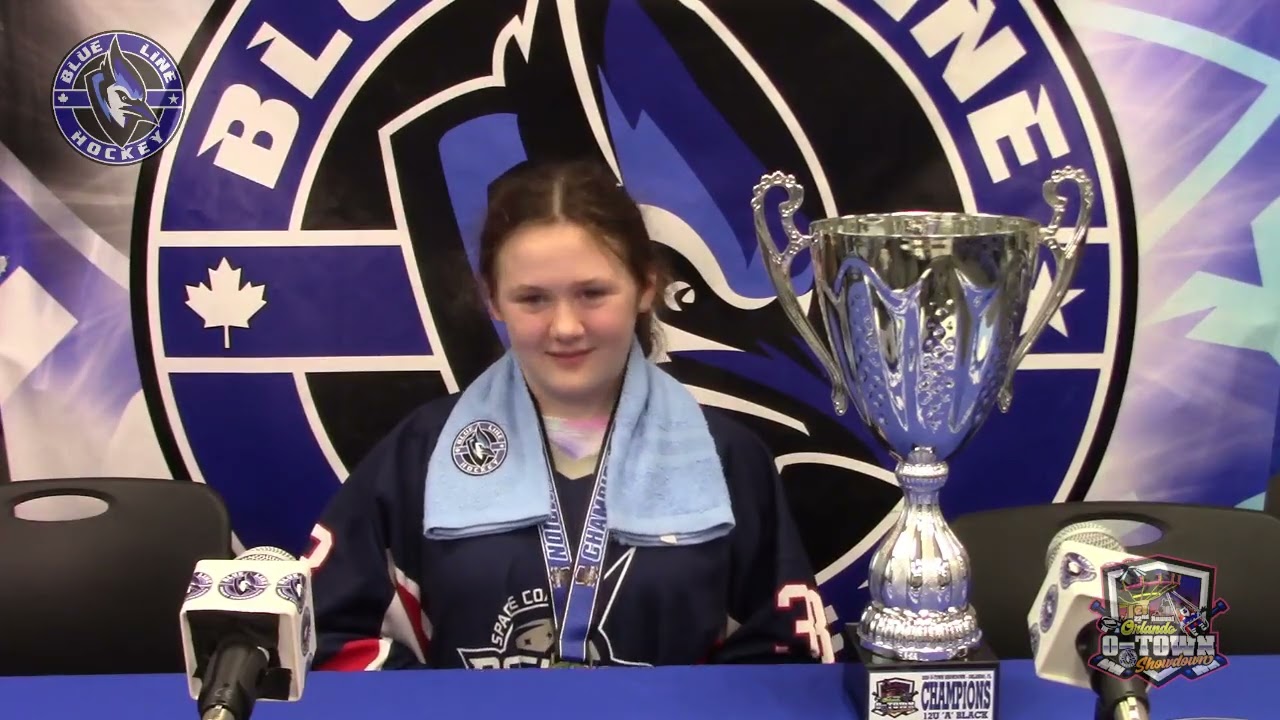 BLHT Post-Game Interview: Lydia Munselle