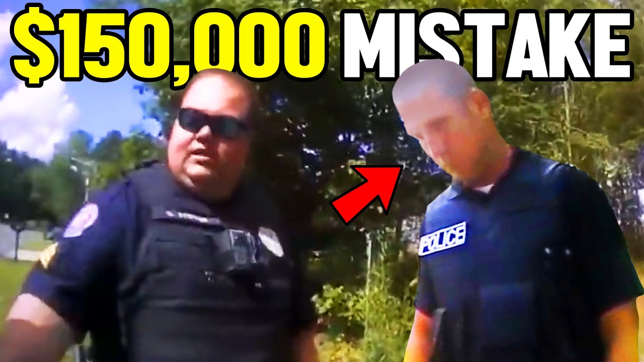 Cops Get SUED After INSANE Arrest And Use Of Force!