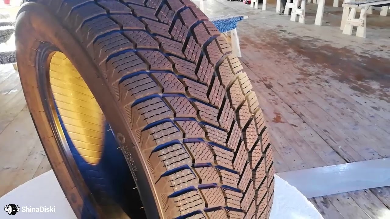 Michelin X Ice Snow SUV