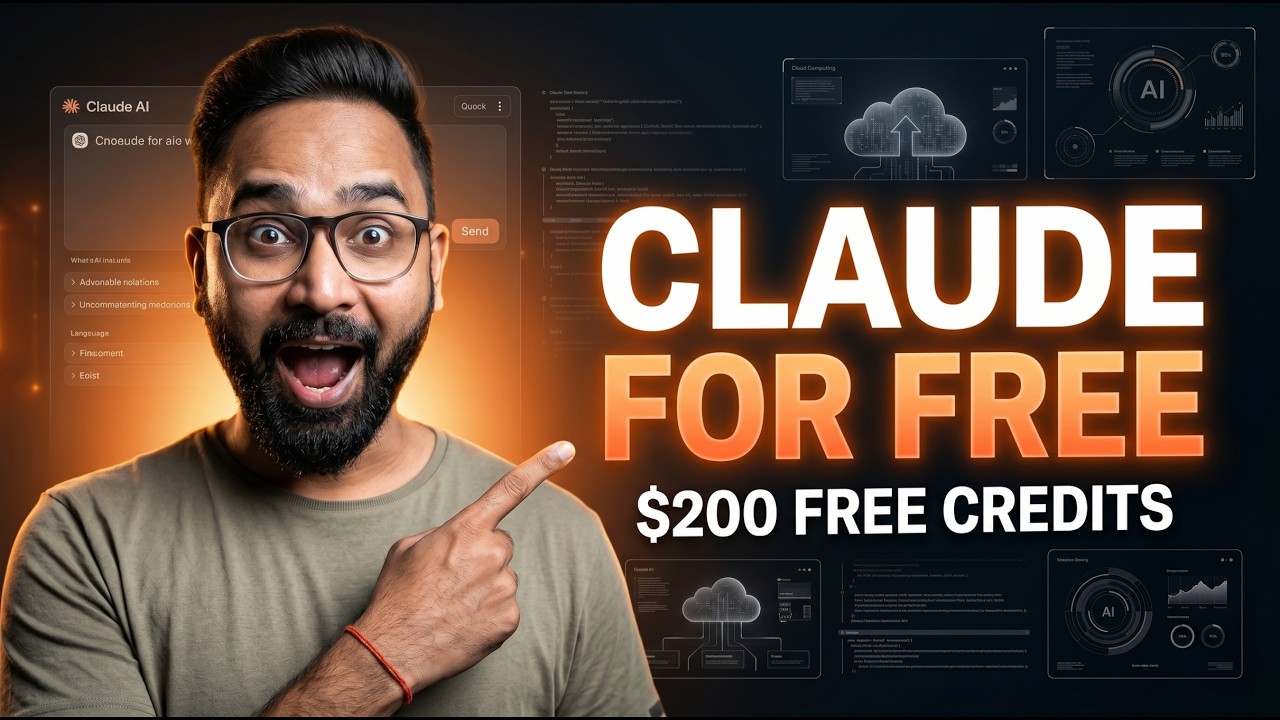 Claude AI &mdash; Как получить 200 бесплатных кредитов для Claude с Opus 4.7